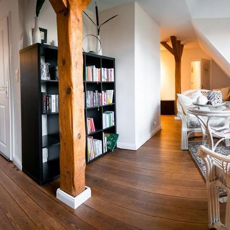 Ferienwohnung Adolfshof Og Nuchel Exteriör bild