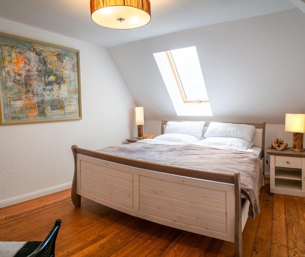 Ferienwohnung Adolfshof Og Nuchel Exteriör bild