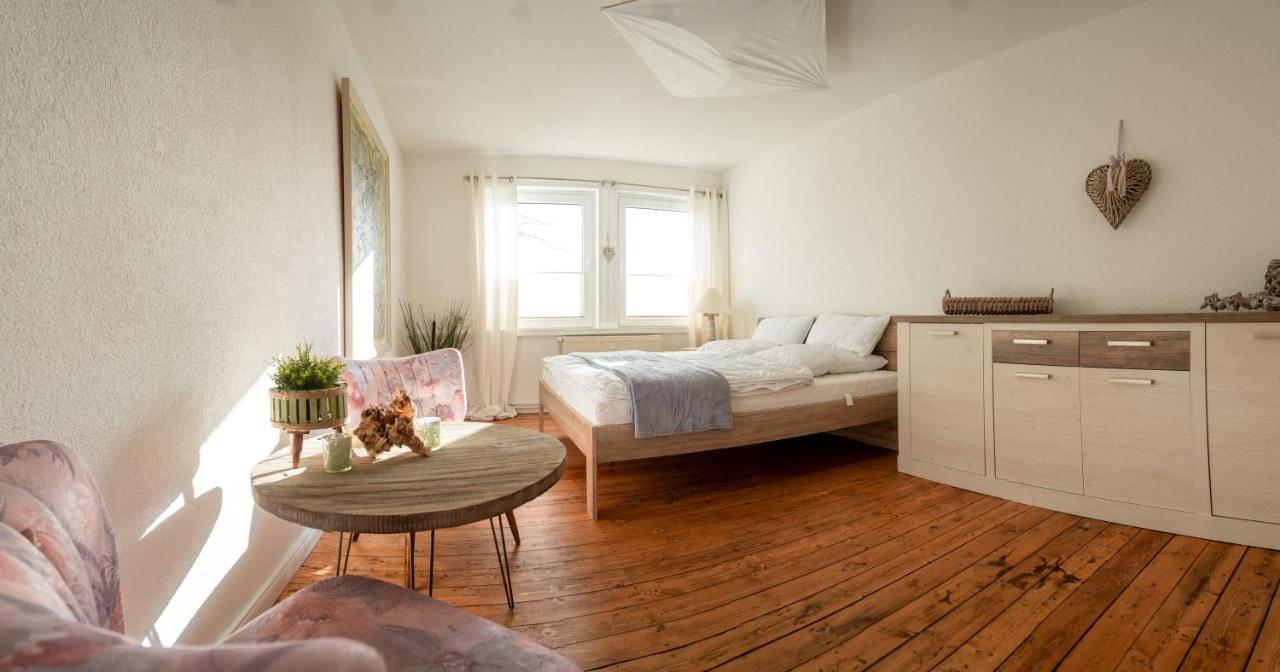 Ferienwohnung Adolfshof Og Nuchel Exteriör bild