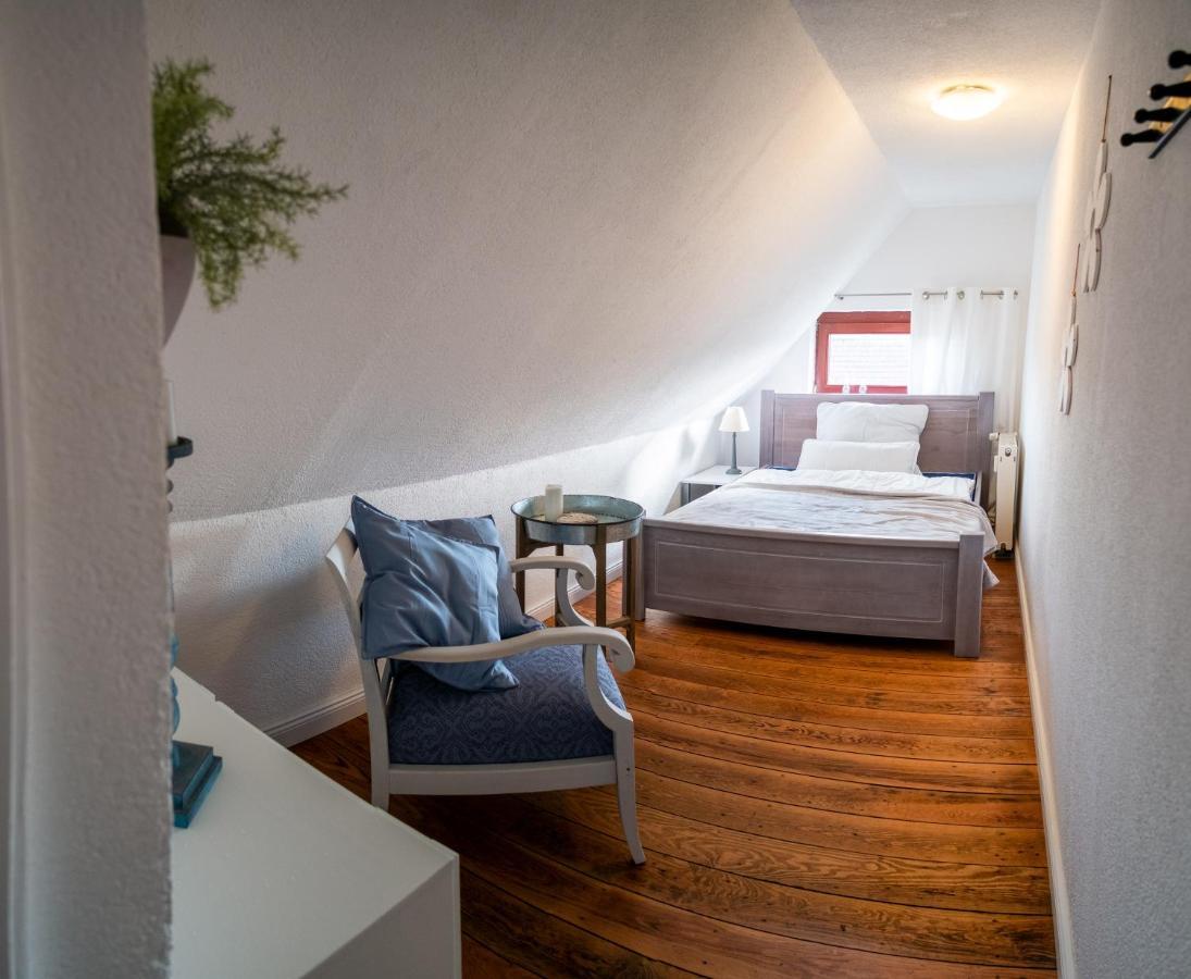 Ferienwohnung Adolfshof Og Nuchel Exteriör bild